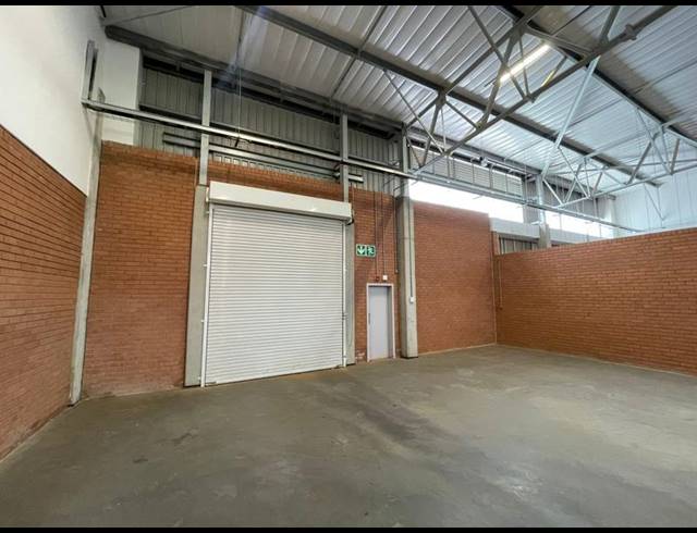 INDUSTRIAL PROPERTY TO RENT IN HIGHVELD